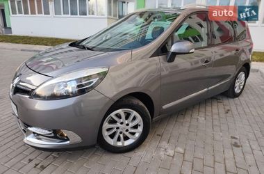 Мінівен Renault Grand Scenic 2015 в Львові
