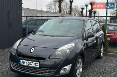 Мінівен Renault Grand Scenic 2010 в Вінниці