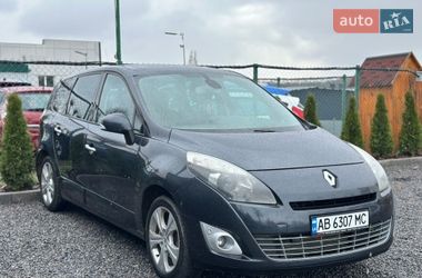 Минивэн Renault Grand Scenic 2010 в Виннице