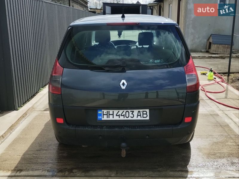 Минивэн Renault Grand Scenic 2006 в Одессе