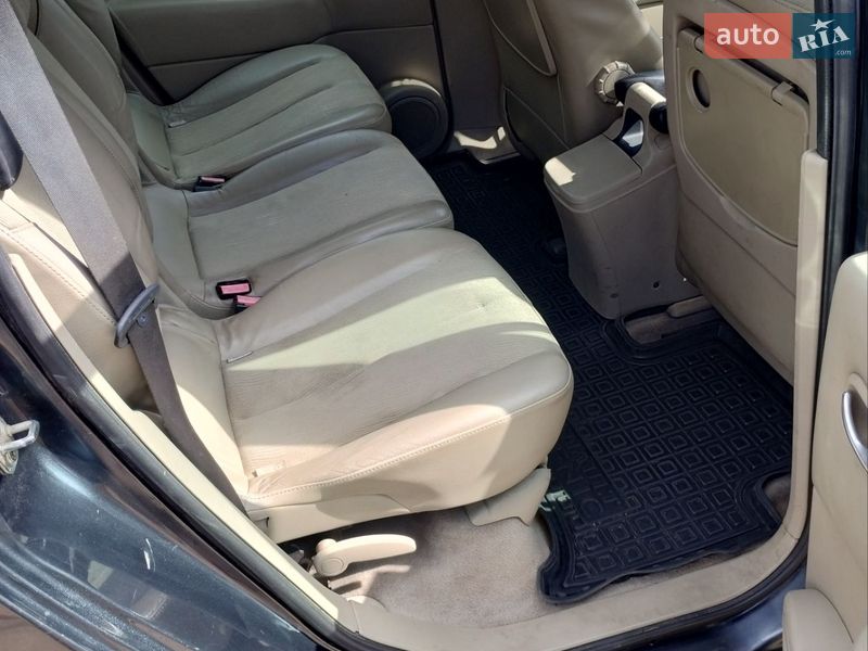 Минивэн Renault Grand Scenic 2006 в Одессе