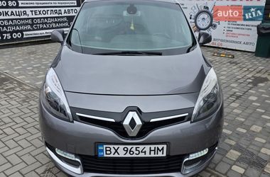 Минивэн Renault Grand Scenic 2015 в Шепетовке