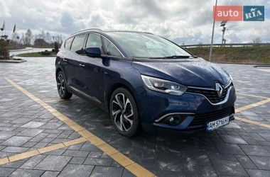 Минивэн Renault Grand Scenic 2018 в Звягеле