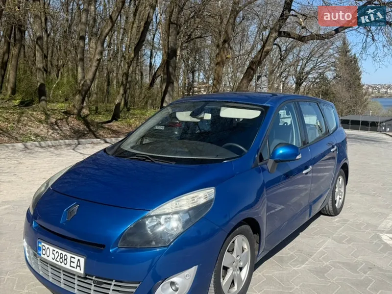 Renault Grand Scenic