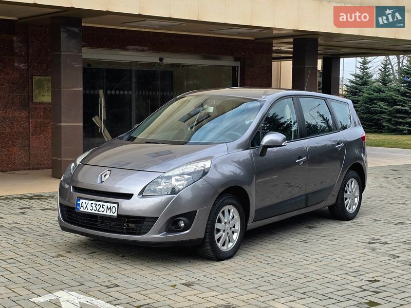 Renault Grand Scenic 2009