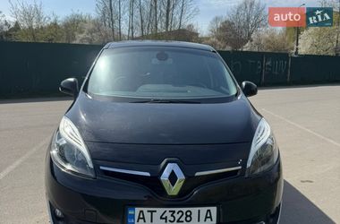 Минивэн Renault Grand Scenic 2013 в Ивано-Франковске