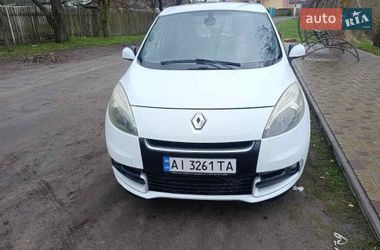 Минивэн Renault Grand Scenic 2012 в Конотопе