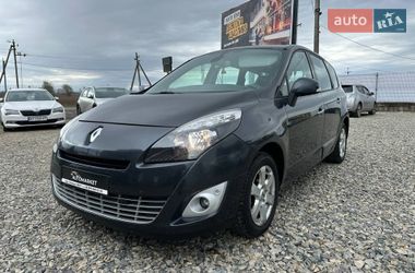 Мінівен Renault Grand Scenic 2009 в Івано-Франківську