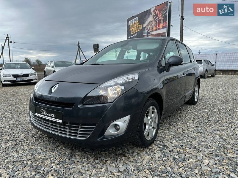 Renault Grand Scenic 2009