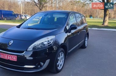 Минивэн Renault Grand Scenic 2012 в Ровно