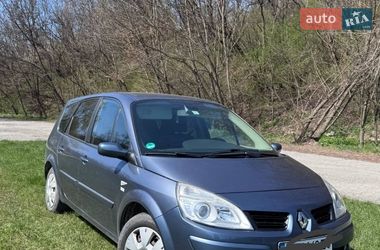 Мінівен Renault Grand Scenic 2008 в Борщеві