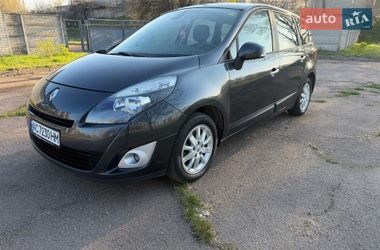 Минивэн Renault Grand Scenic 2010 в Черкассах