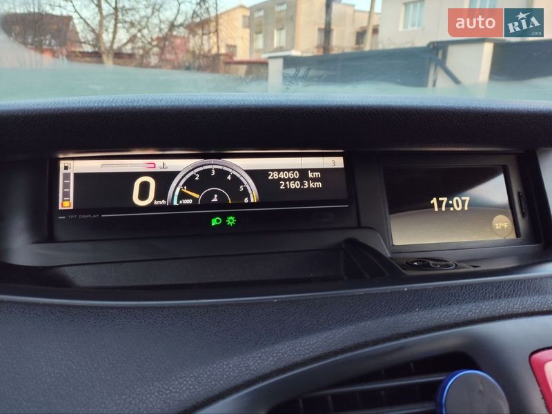 Минивэн Renault Grand Scenic 2010 в Ивано-Франковске