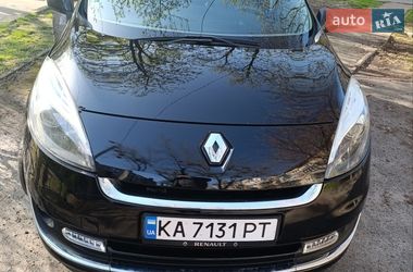Мінівен Renault Grand Scenic 2012 в Києві