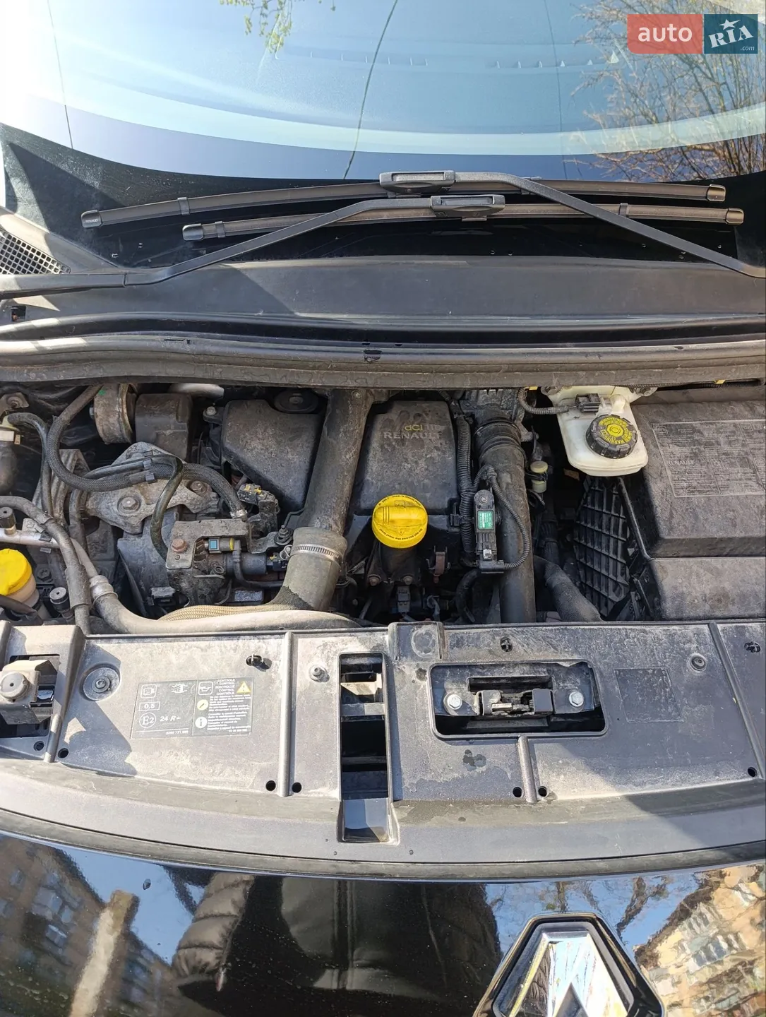 2012 Renault Scenic - мініатюра 10