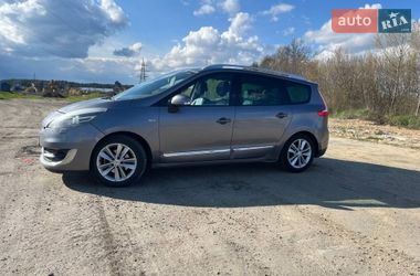 Мінівен Renault Grand Scenic 2013 в Ковелі