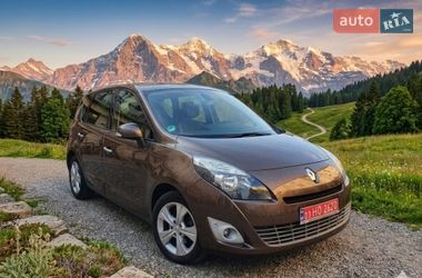 Мінівен Renault Grand Scenic 2011 в Ковелі