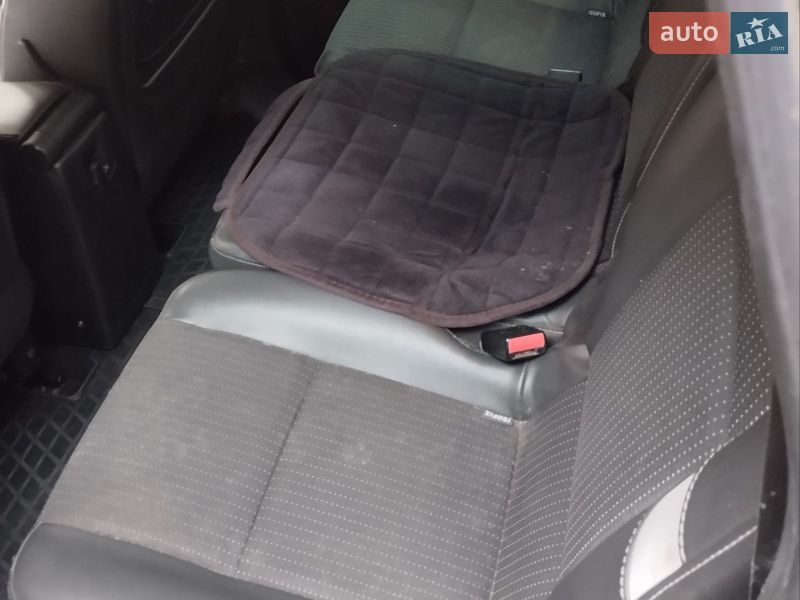 Минивэн Renault Grand Scenic 2012 в Сумах