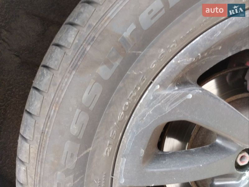 Минивэн Renault Grand Scenic 2012 в Сумах