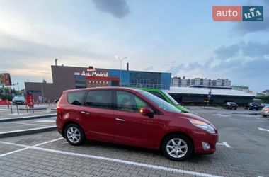 Мінівен Renault Grand Scenic 2009 в Києві