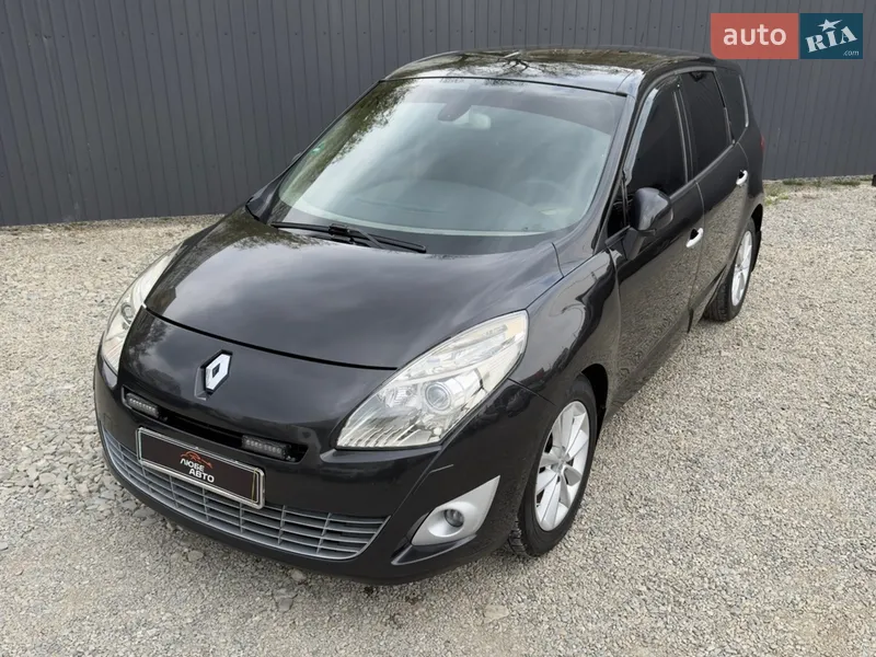 Renault Grand Scenic