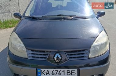 Мінівен Renault Grand Scenic 2005 в Березані