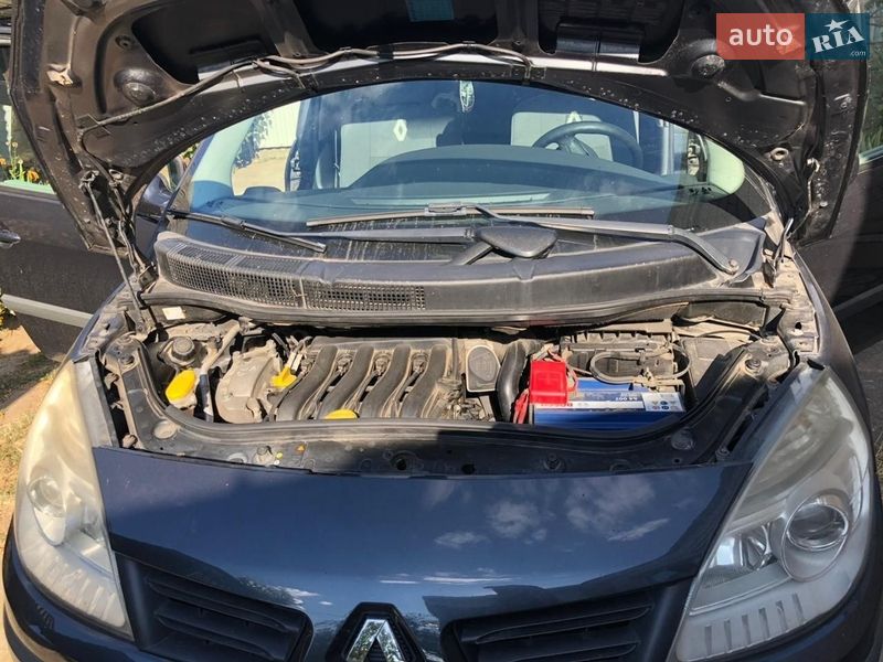 Renault Grand Scenic 2007