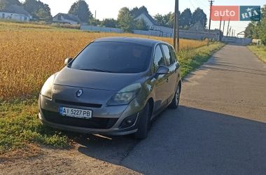 Мінівен Renault Grand Scenic 2010 в Білій Церкві