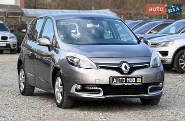 Мінівен Renault Grand Scenic 2013 в Бердичеві