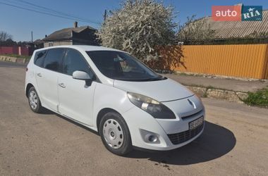 Минивэн Renault Grand Scenic 2010 в Измаиле