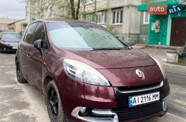 Мінівен Renault Grand Scenic 2012 в Білій Церкві
