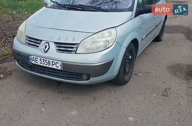 Минивэн Renault Grand Scenic 2004 в Каменском