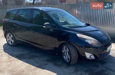 Минивэн Renault Grand Scenic 2010 в Трускавце
