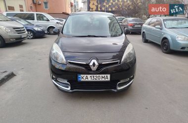 Мінівен Renault Grand Scenic 2014 в Києві
