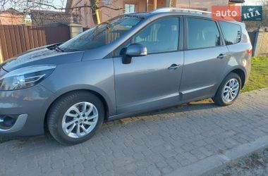 Мінівен Renault Grand Scenic 2012 в Дубні
