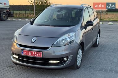 Минивэн Renault Grand Scenic 2013 в Радивилове