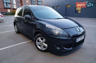 Минивэн Renault Grand Scenic 2010 в Каменец-Подольском
