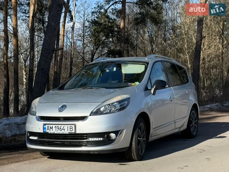 Renault Grand Scenic