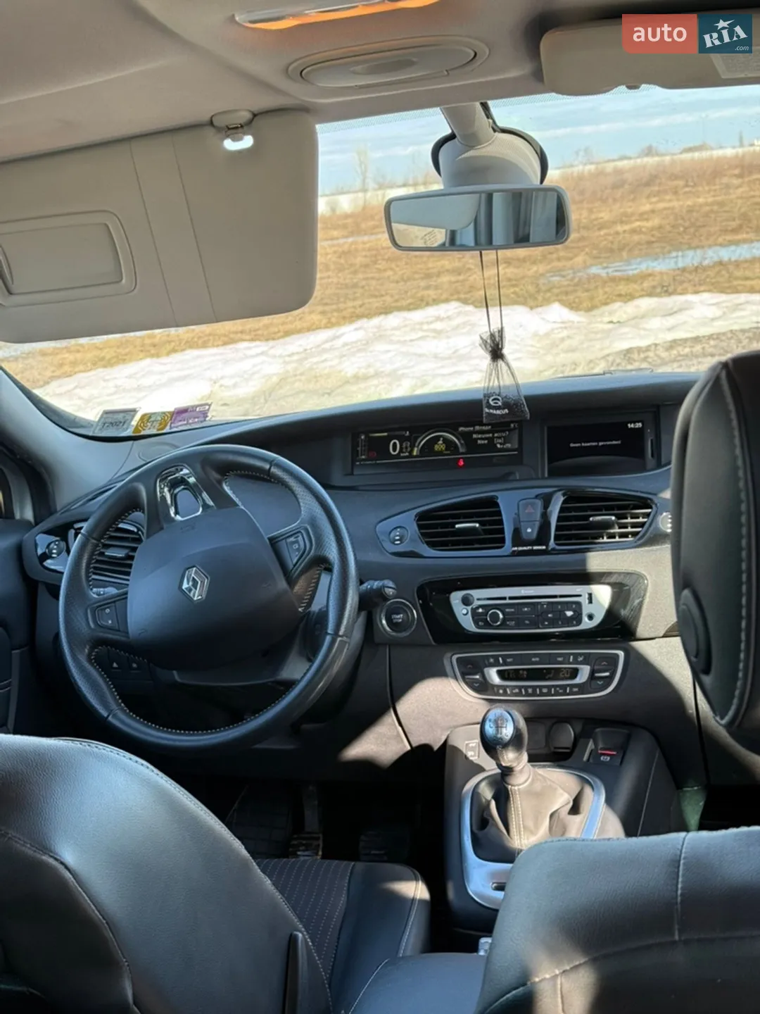 2013 Renault Scenic - мініатюра 11