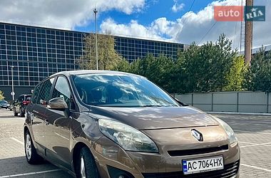 Минивэн Renault Grand Scenic 2010 в Луцке