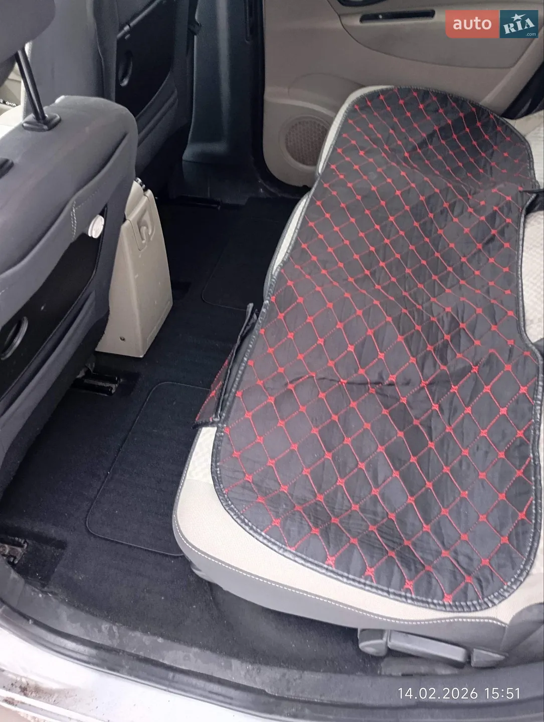 2011 Renault Scenic - мініатюра 8