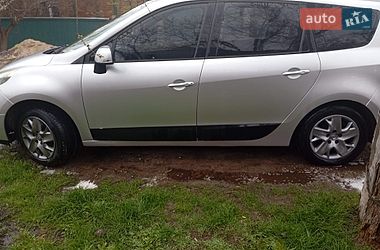 Мінівен Renault Grand Scenic 2011 в Ніжині