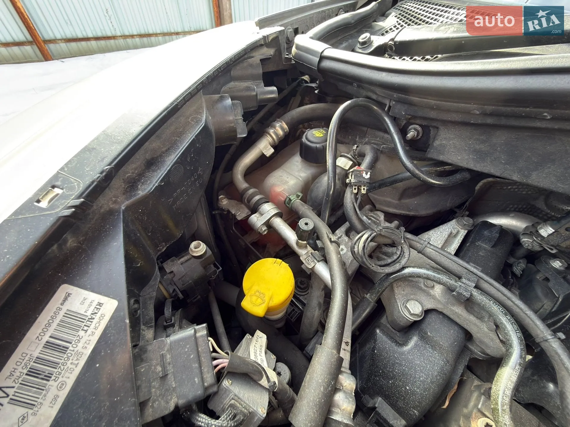 2014 Renault Scenic - мініатюра 39