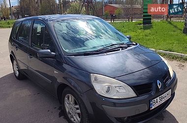 Мінівен Renault Grand Scenic 2008 в Кропивницькому