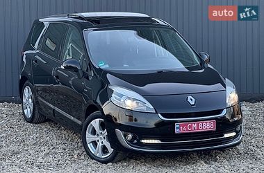 Минивэн Renault Grand Scenic 2012 в Стрые