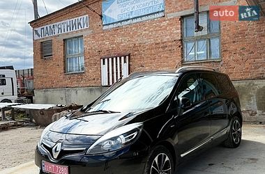 Минивэн Renault Grand Scenic 2014 в Сумах