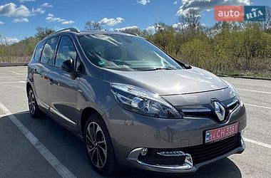 Минивэн Renault Grand Scenic 2014 в Ирпене