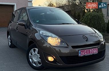 Мінівен Renault Grand Scenic 2010 в Бершаді