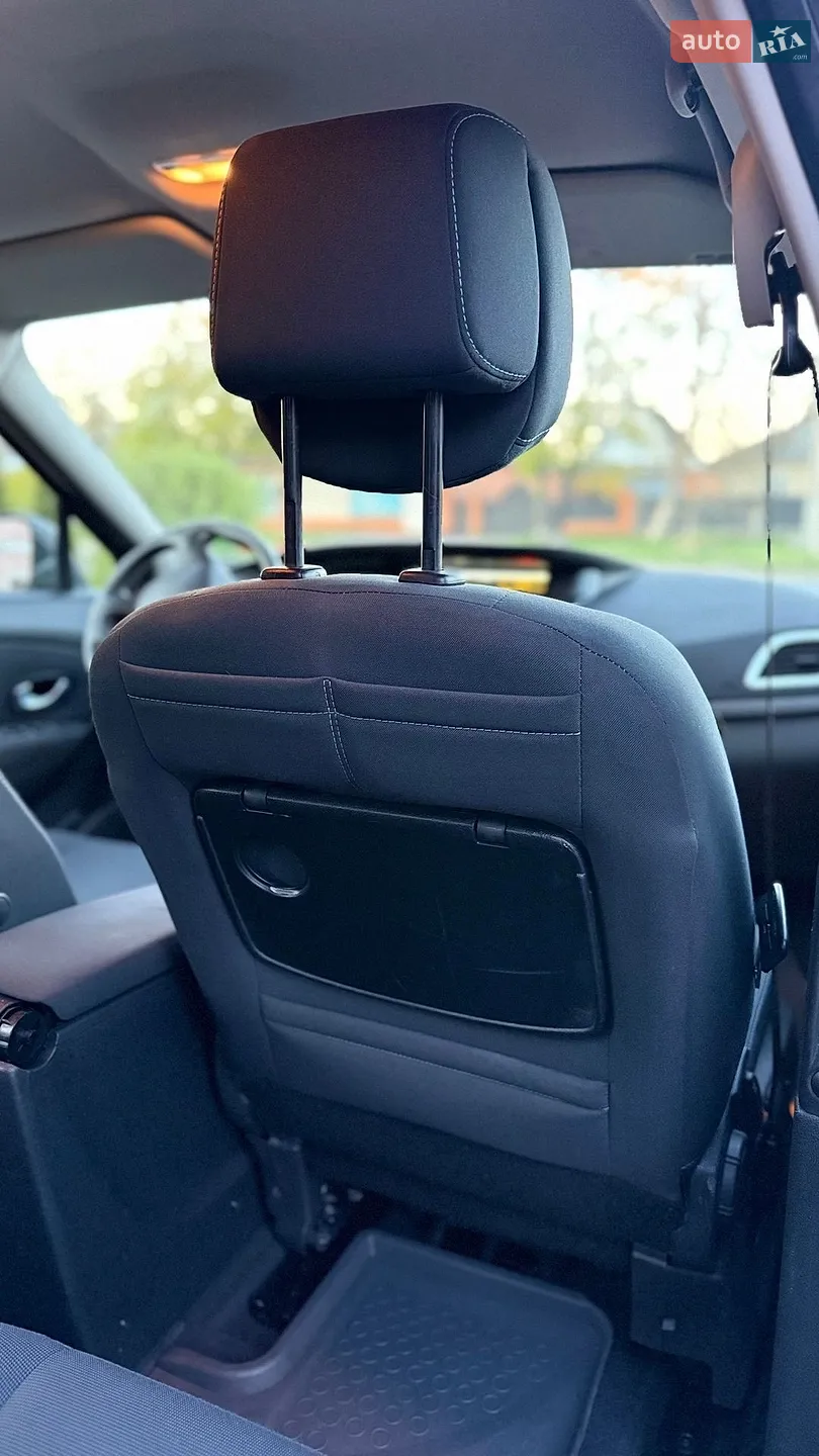 2010 Renault Scenic - мініатюра 49
