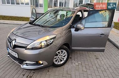 Минивэн Renault Grand Scenic 2015 в Львове